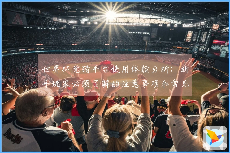 世界杯竞猜平台使用体验分析：新手玩家必须了解的注意事项和常见问题