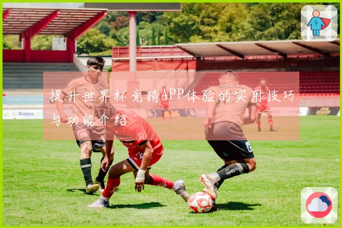 提升世界杯竞猜APP体验的实用技巧与功能介绍