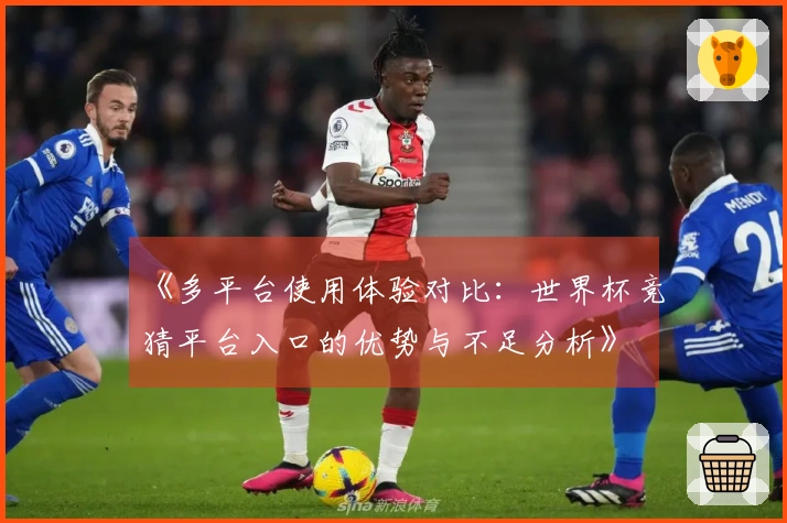 《多平台使用体验对比：世界杯竞猜平台入口的优势与不足分析》
